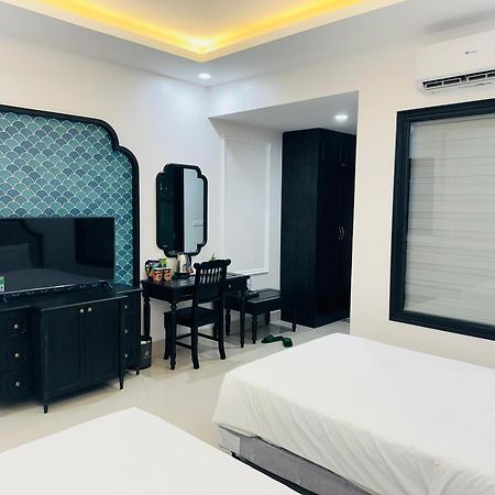 Momali Hotel نينه بينه المظهر الخارجي الصورة