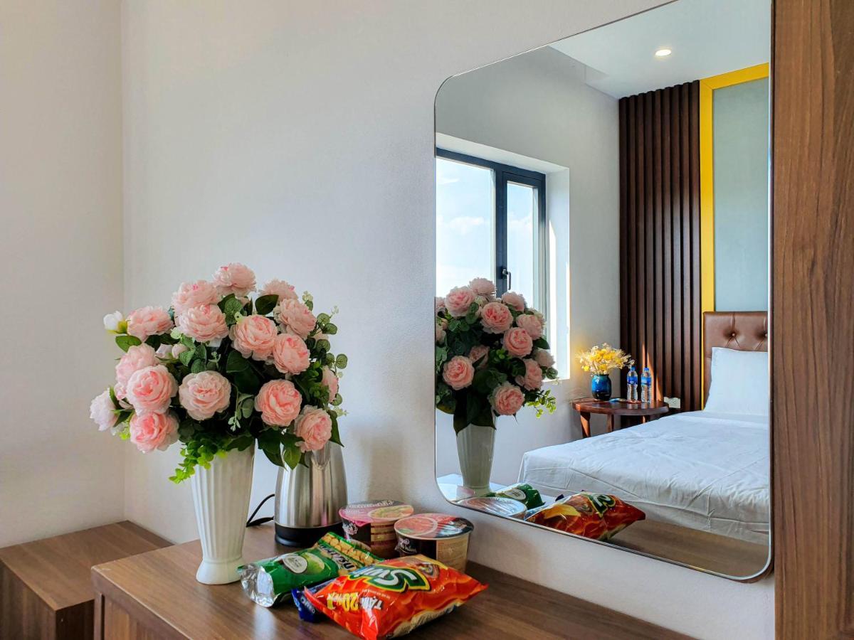 Momali Hotel نينه بينه المظهر الخارجي الصورة