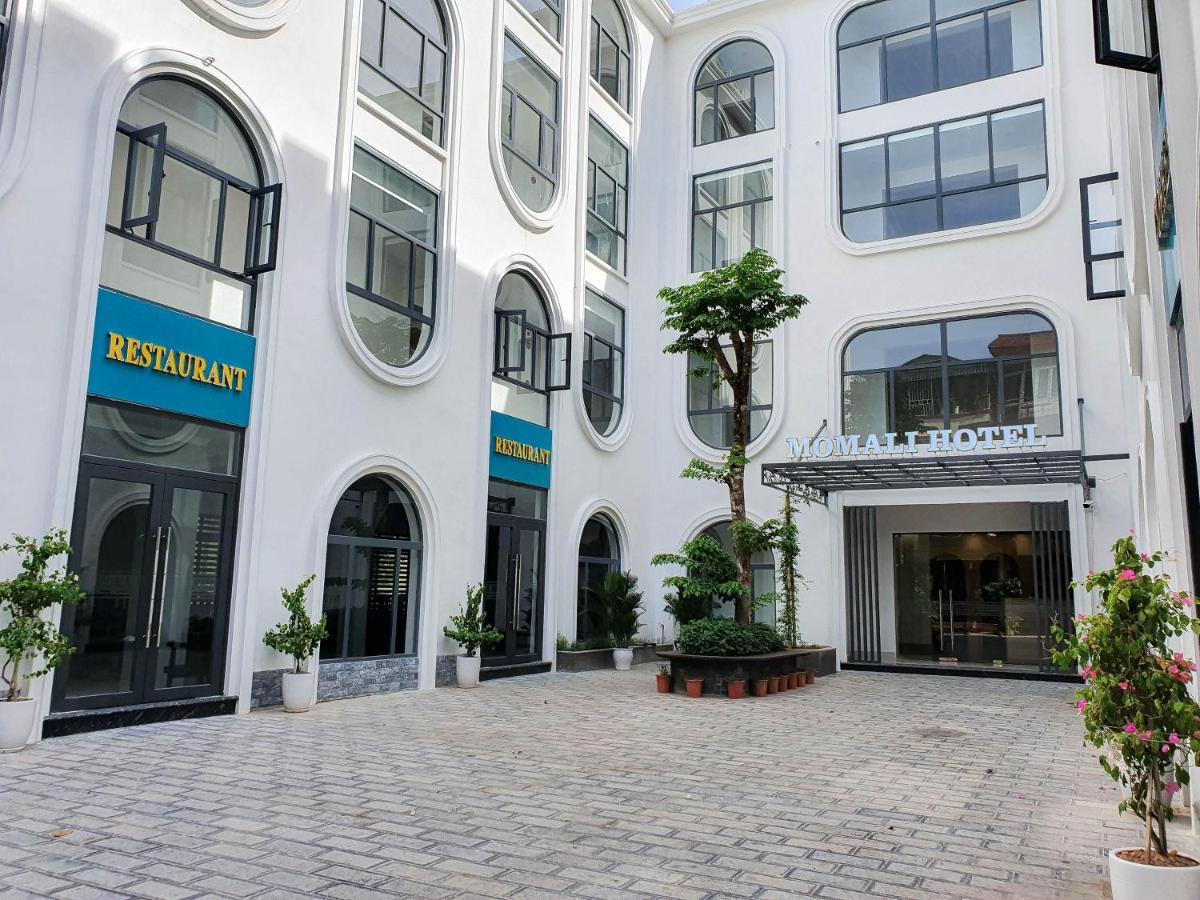 Momali Hotel نينه بينه المظهر الخارجي الصورة