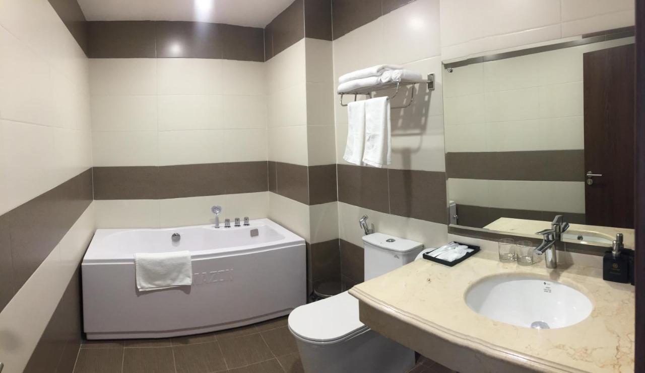 Momali Hotel نينه بينه المظهر الخارجي الصورة