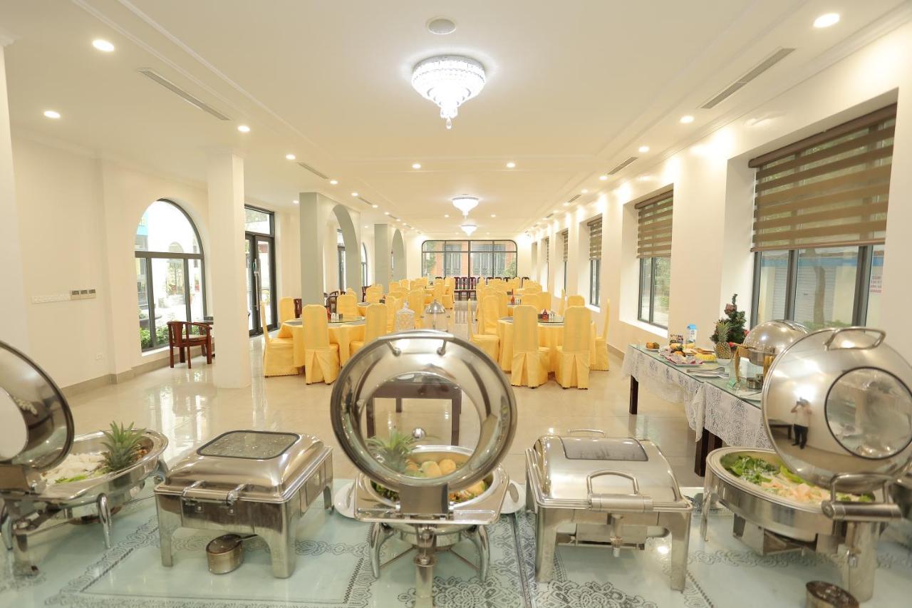Momali Hotel نينه بينه المظهر الخارجي الصورة