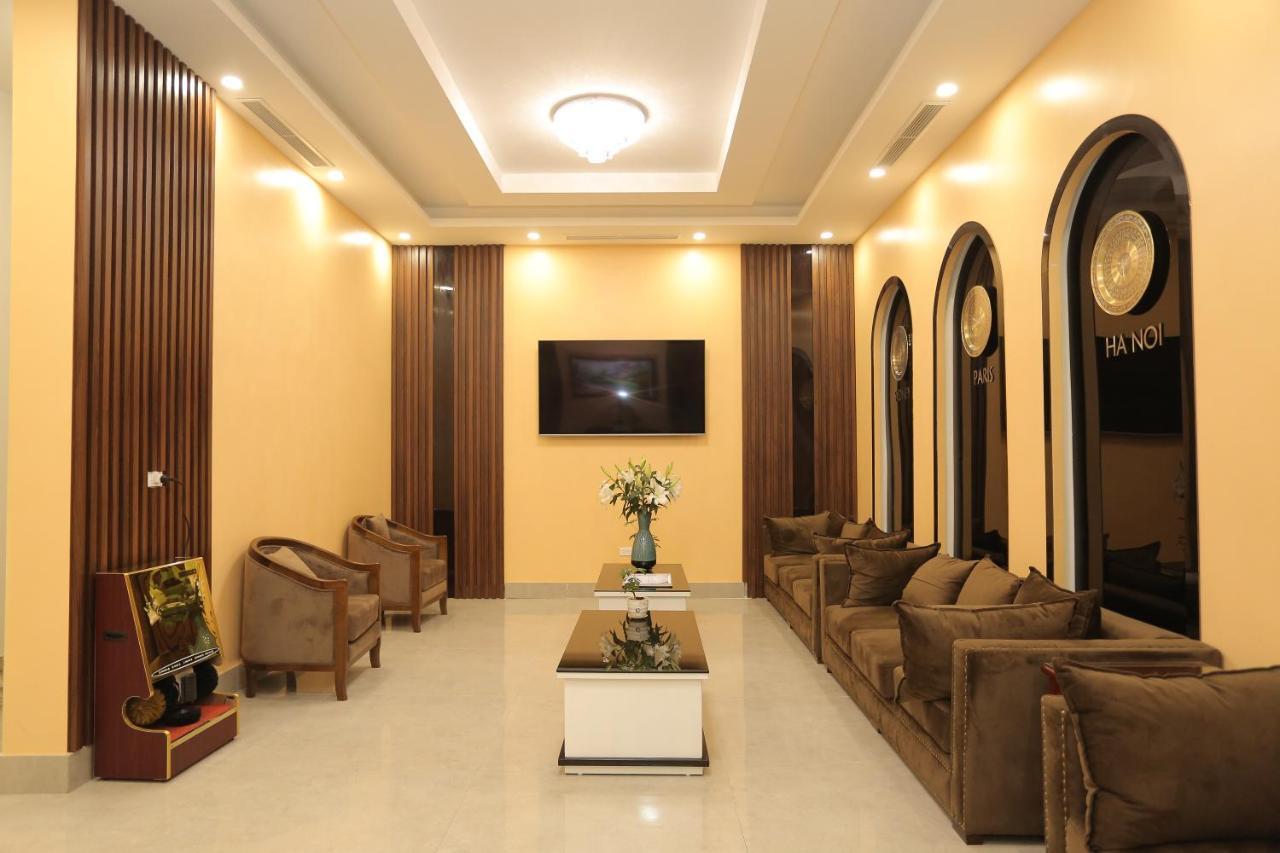 Momali Hotel نينه بينه المظهر الخارجي الصورة
