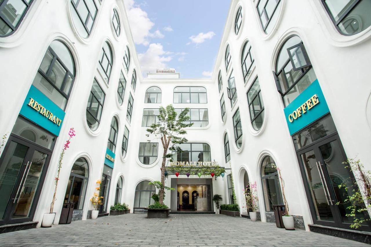 Momali Hotel نينه بينه المظهر الخارجي الصورة