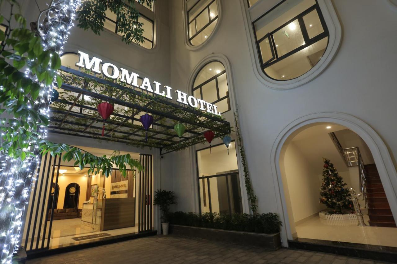Momali Hotel نينه بينه المظهر الخارجي الصورة