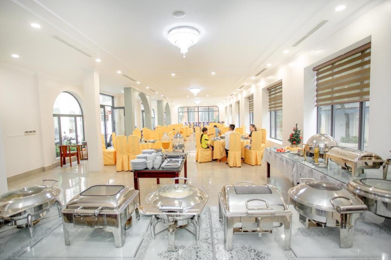 Momali Hotel نينه بينه المظهر الخارجي الصورة