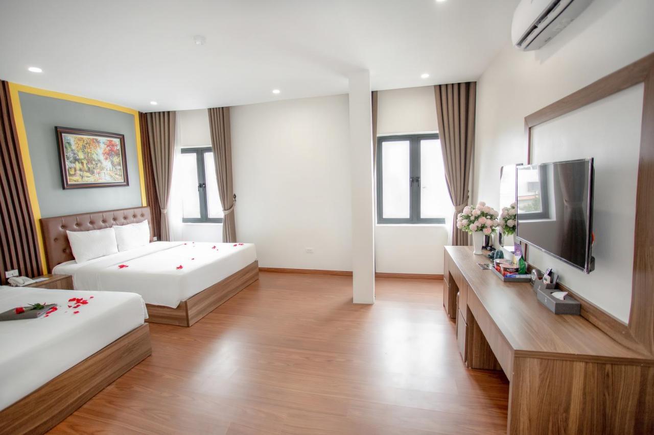 Momali Hotel نينه بينه المظهر الخارجي الصورة