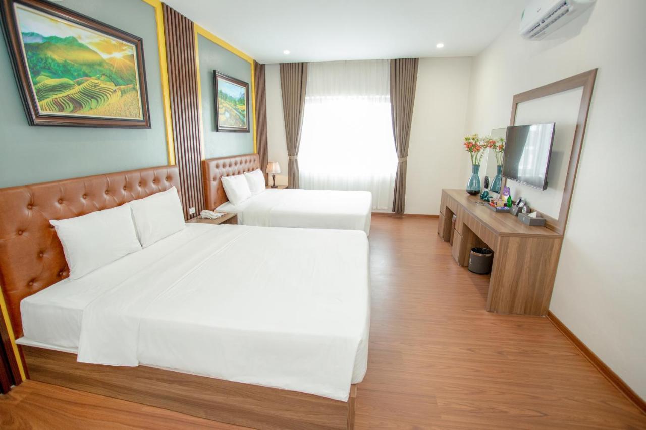Momali Hotel نينه بينه المظهر الخارجي الصورة