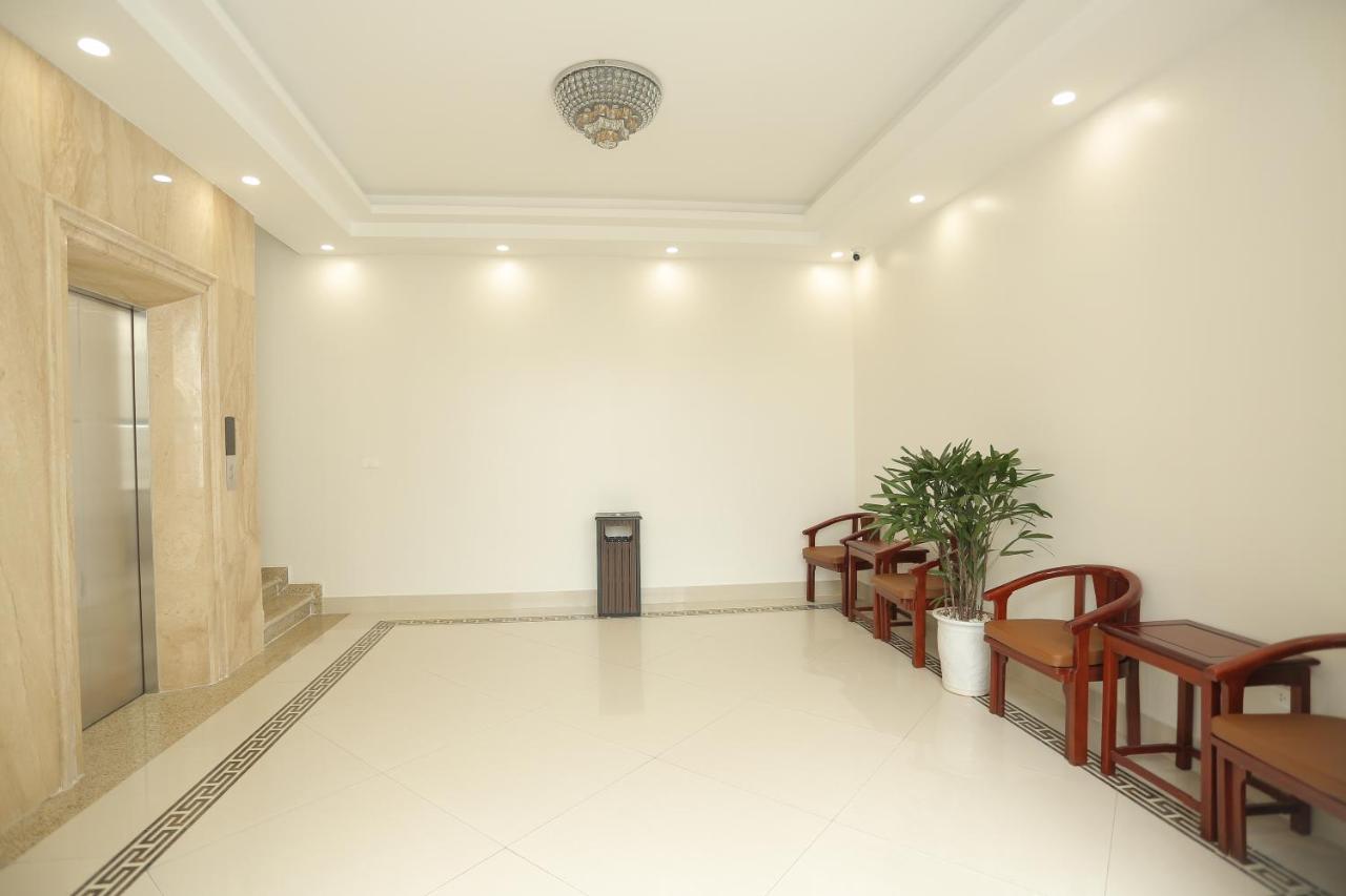 Momali Hotel نينه بينه المظهر الخارجي الصورة