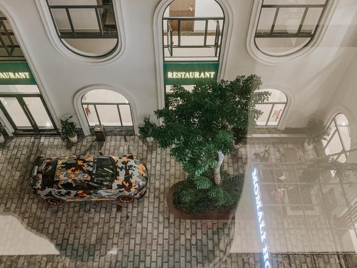 Momali Hotel نينه بينه المظهر الخارجي الصورة