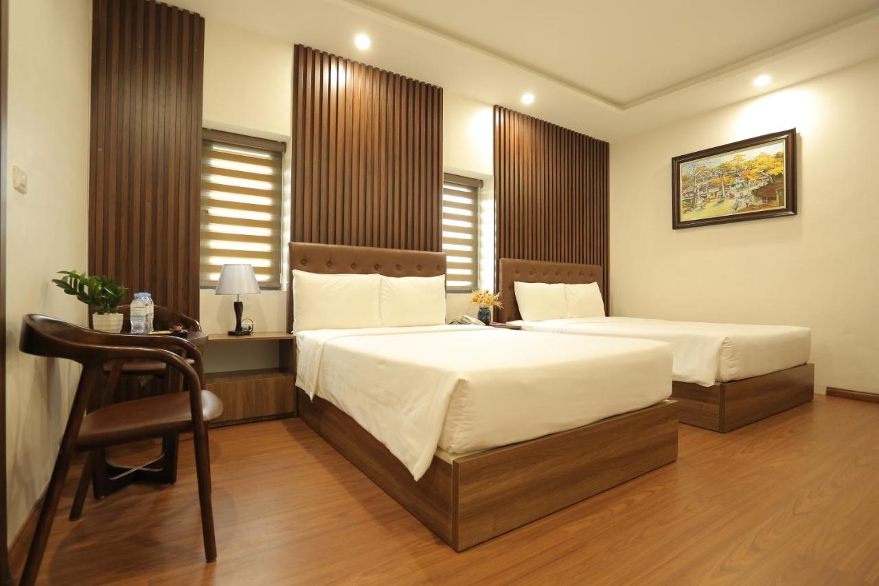 Momali Hotel نينه بينه المظهر الخارجي الصورة
