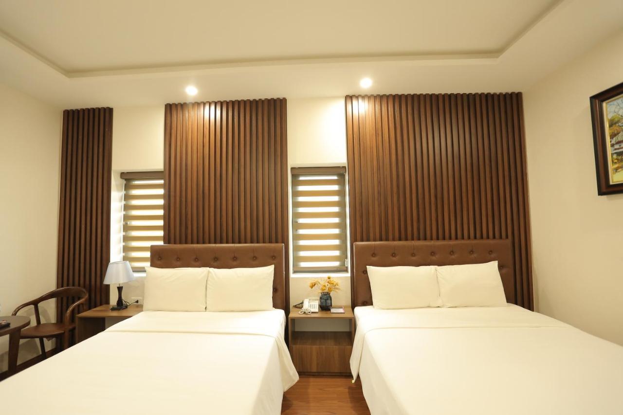 Momali Hotel نينه بينه المظهر الخارجي الصورة