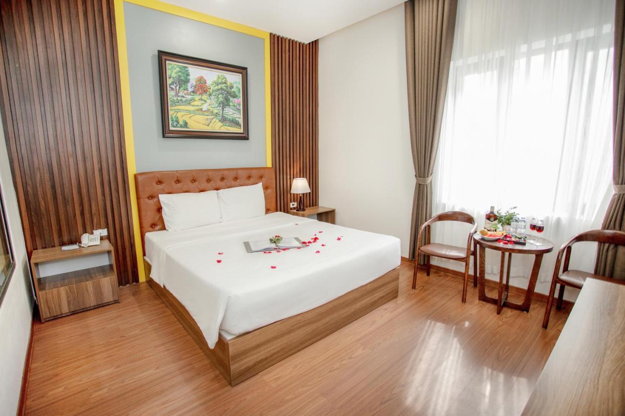 Momali Hotel نينه بينه المظهر الخارجي الصورة