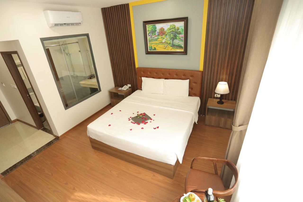 Momali Hotel نينه بينه المظهر الخارجي الصورة