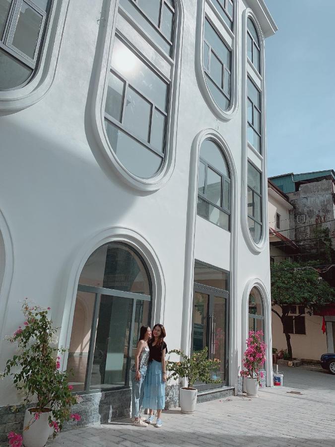 Momali Hotel نينه بينه المظهر الخارجي الصورة