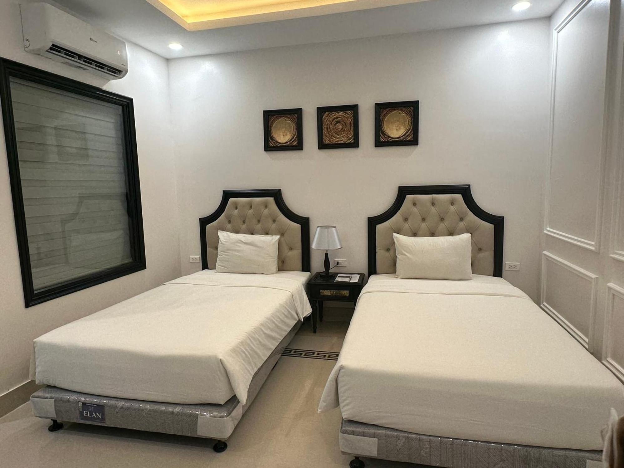 Momali Hotel نينه بينه المظهر الخارجي الصورة